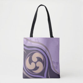 Bolsa Tote Genshin Impact Raiden Shogun Ei