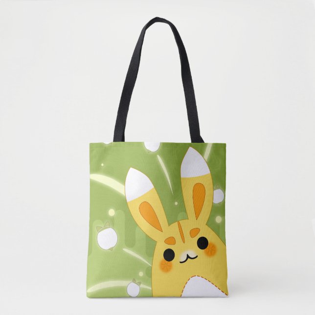 Bolsa Tote Genshin Impact Yao Yao Yuegui (Frente)