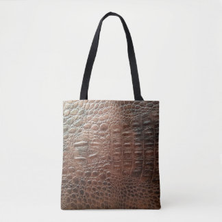 Bolsa Tote Genuine leather texture backgroundr close-up, embo