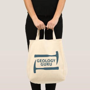 Bolsa Tote Geologia Guru