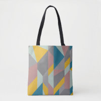 Geometria Moderna Contemporânea das Cores Terrestr