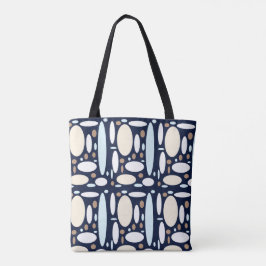 Bolsa Tote Geometric pattern
