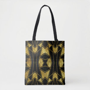 Bolsa Tote Geométrico 639