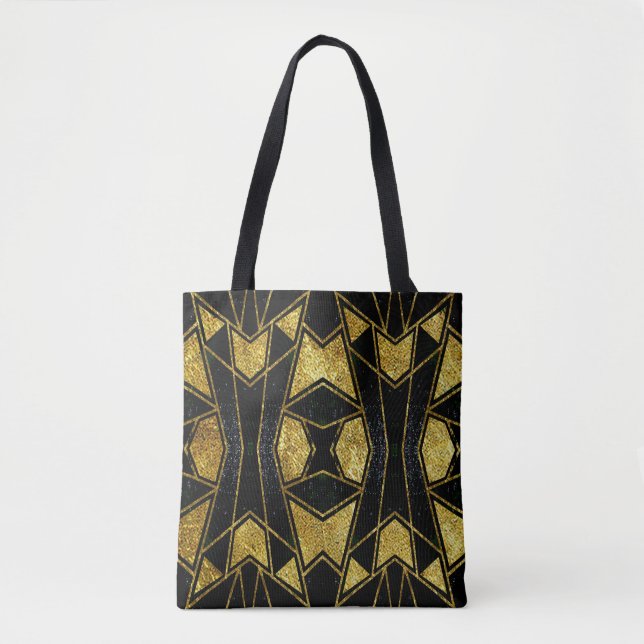 Bolsa Tote Geométrico 639 (Frente)