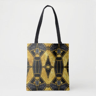 Bolsa Tote Geométrico #935