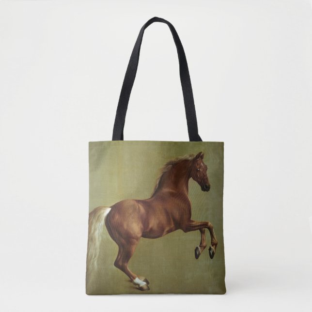 Bolsa Tote George Stubbs | Whistlejacket, 1762 (Frente)
