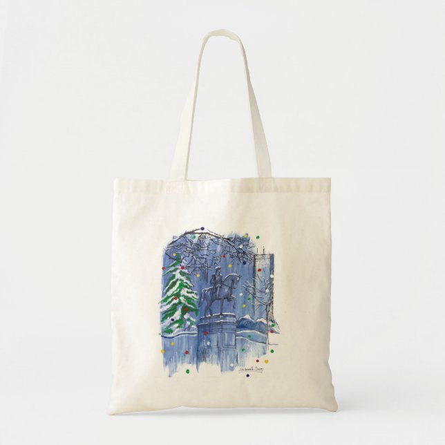 Bolsa Tote George Washington Tote Bag (Frente)