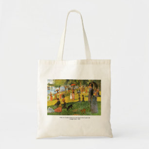 Bolsa Tote Georges Seurat