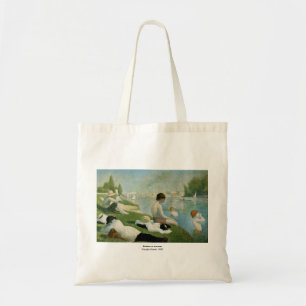Bolsa Tote Georges Seurat