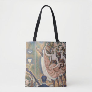 Bolsa Tote Georges Seurat - Le Chahut