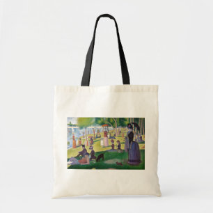 Bolsa Tote Georges Seurat - Um Domingo na La Grande Jatte