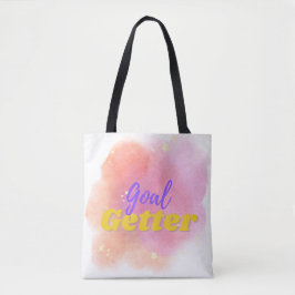Bolsa Tote Getter - Saco de Ferramentas Motivacional do Objet