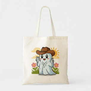 Bolsa Tote GhCuteost, cowboy bonito para a decoração divertid