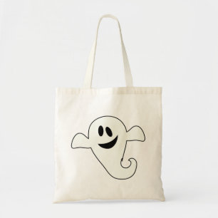 Bolsa Tote Ghost Halloween Bag