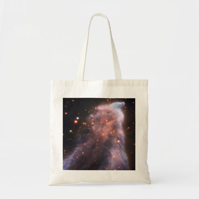 Bolsa Tote Ghost of Cassiopeia Nebula (Frente)
