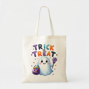 Bolsa Tote Ghost ou barra de tratamento