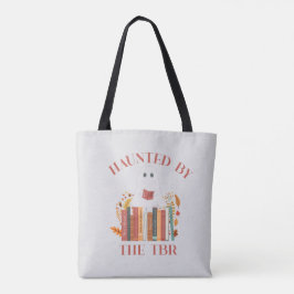 Bolsa Tote Ghost Reader