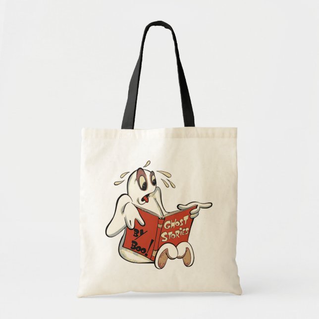 Bolsa Tote Ghost Stories Halloween Tote Bag (Frente)
