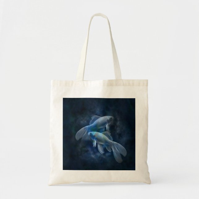 Bolsa Tote Ghosted Goldfish (Frente)