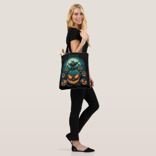 Bolsa Tote Ghoulish Glare