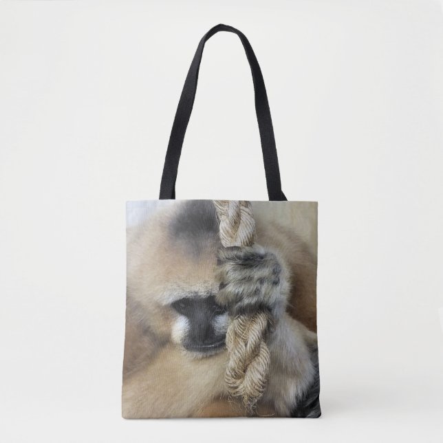 BOLSA TOTE GIBBON (Frente)
