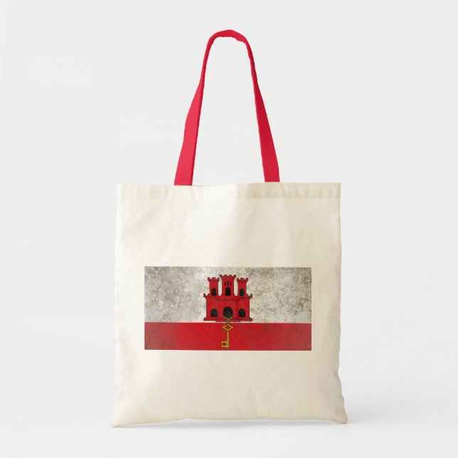 Bolsa Tote Gibraltar (Frente)