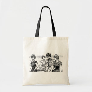 Bolsa Tote Gibson Girls na Praia