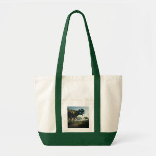 Bolsa Tote Giganotossaurus Dinossauros Prowling Impulse Tote