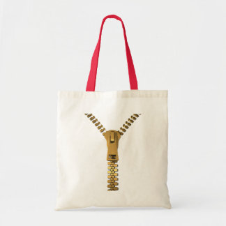 Bolsa Tote Gigante Zipper