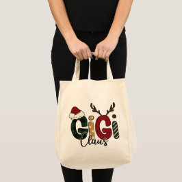 Bolsa Tote Gigi Claus