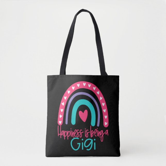 Bolsa Tote Gigi Gift Avó (Frente)
