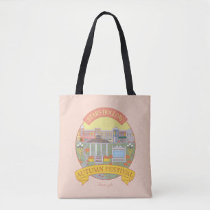 Bolsa Tote Gilmore Girls Festival de outono das Estrelas