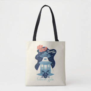 Bolsa Tote Gilmore Girls Hep Alien Tour da Igreja