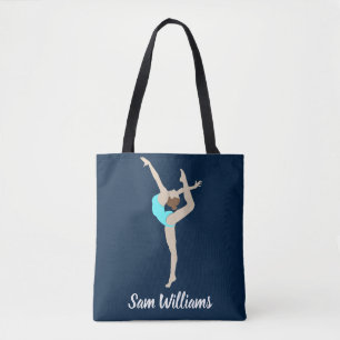 Bolsa Tote Ginasta Feminina