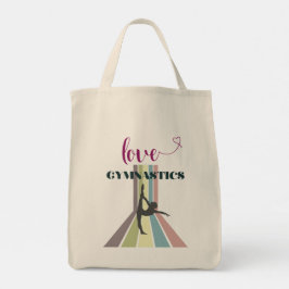 Bolsa Tote ginástica