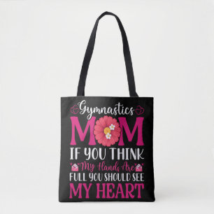 Bolsa Tote Ginástica Mãe