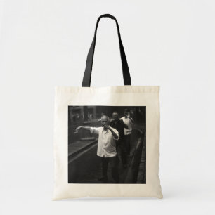 Bolsa Tote Ginástica matinal de Xangai na China em 1970