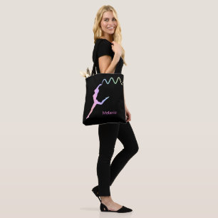 Bolsa Tote Ginástica personalizada