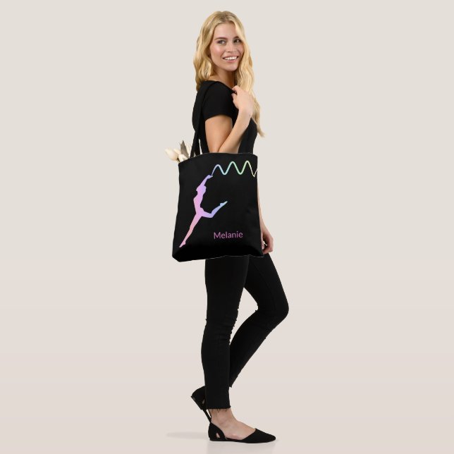 Bolsa Tote Ginástica personalizada (No(a) Modelo)