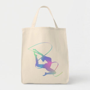 Bolsa Tote Ginástica Rítmica Tote Bag - Ginasta Artística