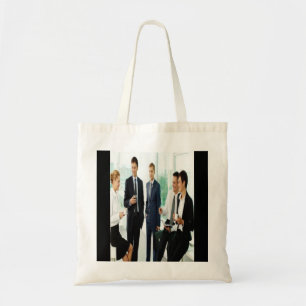 Bolsa Tote GINDA Engraçado Personalizado Aniversário Mulher D