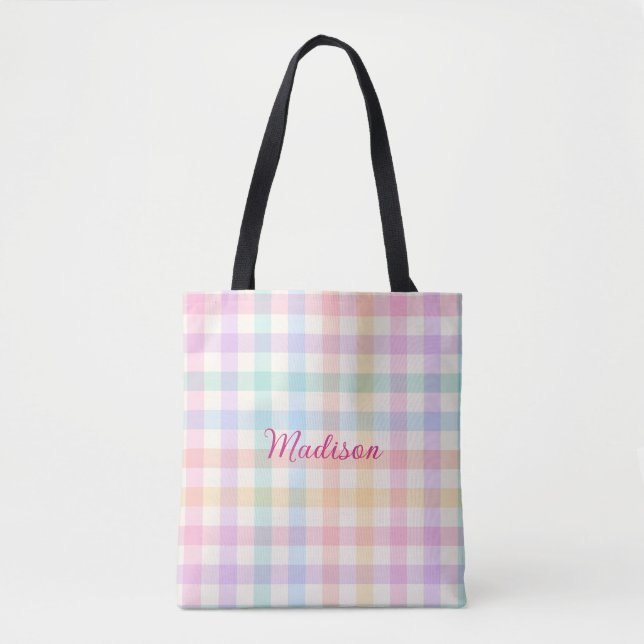 Bolsa Tote Ginga Personalizada (Frente)