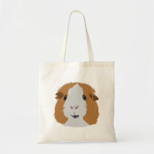 Bolsa Tote Ginger Guiné Pig