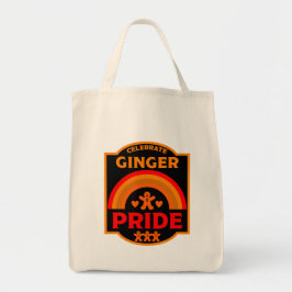 Bolsa Tote Ginger Haired Pride
