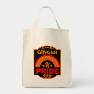 Bolsa Tote Ginger Haired Pride