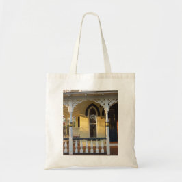 Bolsa Tote Gingerbird Porch Glow - Vineyard de Martha