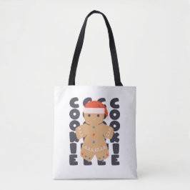 Bolsa Tote Gingercake Cookie