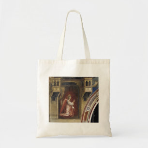 Bolsa Tote Giotto: Aviso: O anjo Gabriel enviado pelo deus