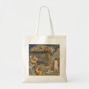 Bolsa Tote Giotto di Bondone O Nascimento Coleção de Belas Ar
