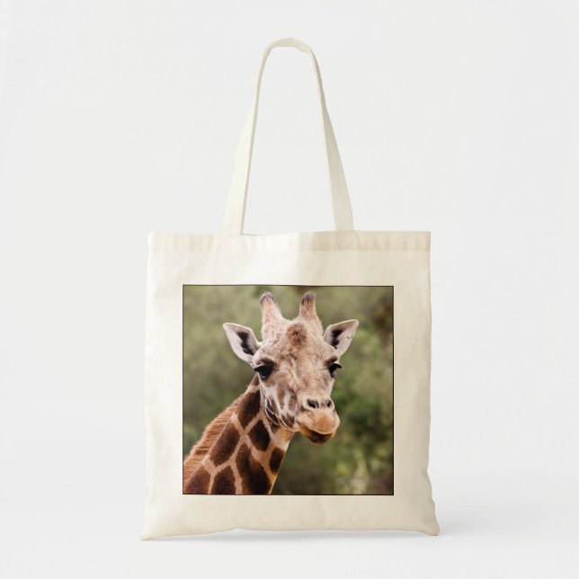 Bolsa Tote Girafa (Frente)